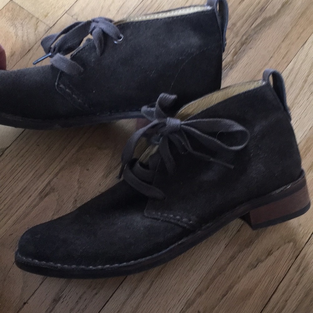 Ankle booties